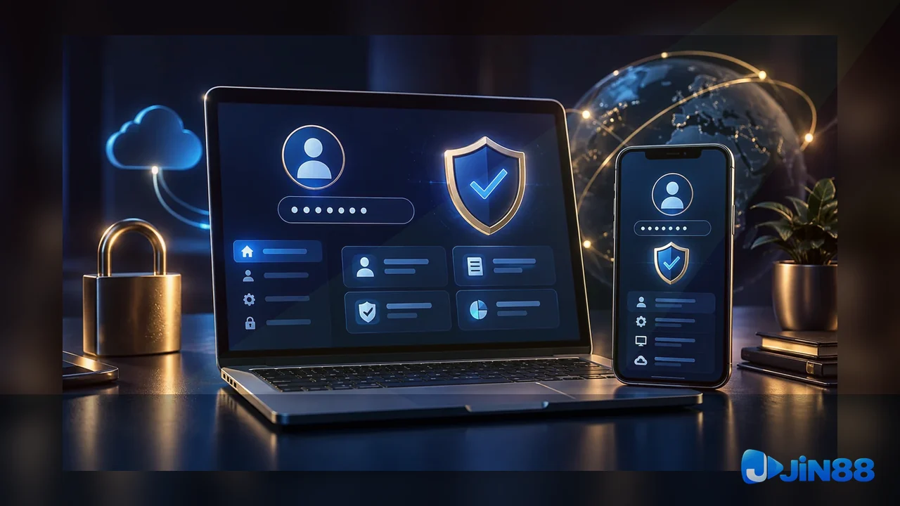 Cách kiểm tra nguồn trước khi đọc nội dung Login – bản đối chiếu trên máy tính cho người muốn tự kiểm tra