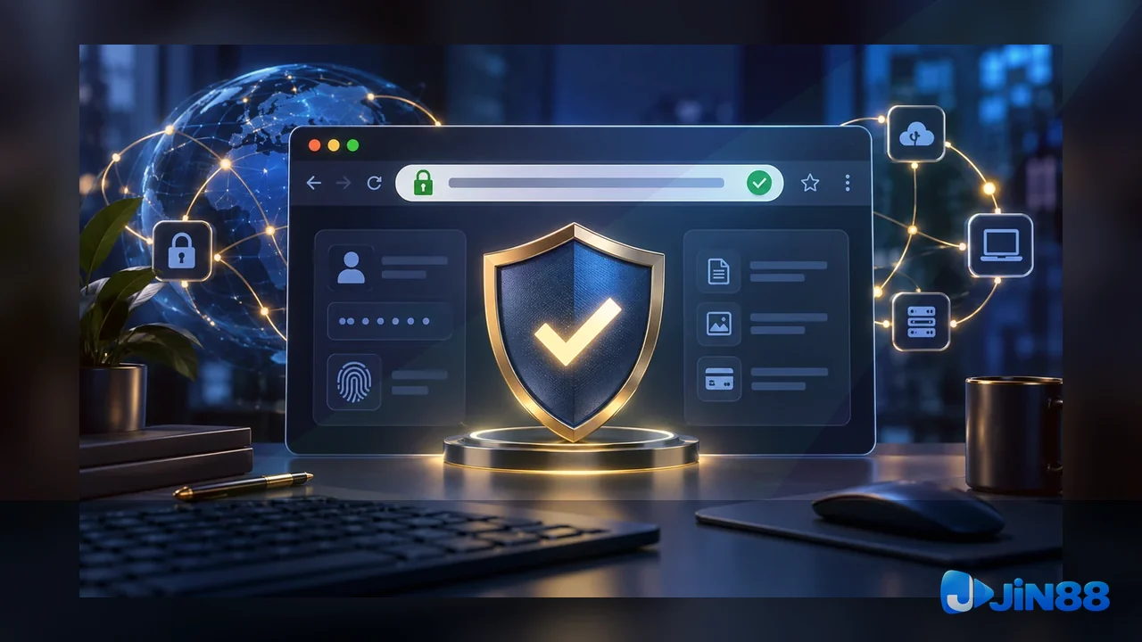 Login trên điện thoại: chuẩn bị thiết bị và đường truyền – bản đối chiếu trên máy tính cho người muốn tự kiểm tra